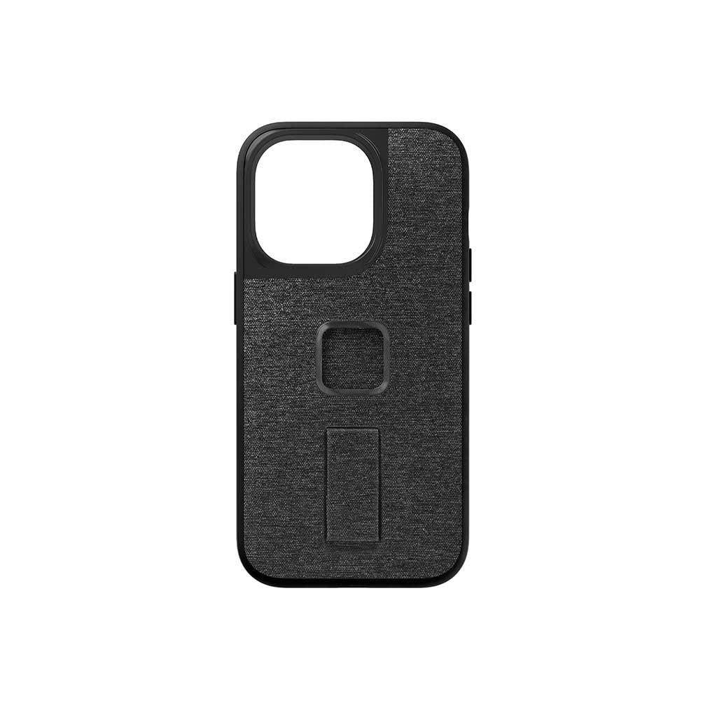 Peak Design iPhone 14 Pro Everyday Loop Phone Case (Charcoal) | Cycling Gears Hub - Cycling Gears Hub