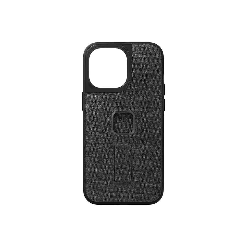 Peak Design iPhone 14 Pro Max Everyday Loop Phone Case (Charcoal) | Cycling Gears Hub - Cycling Gears Hub