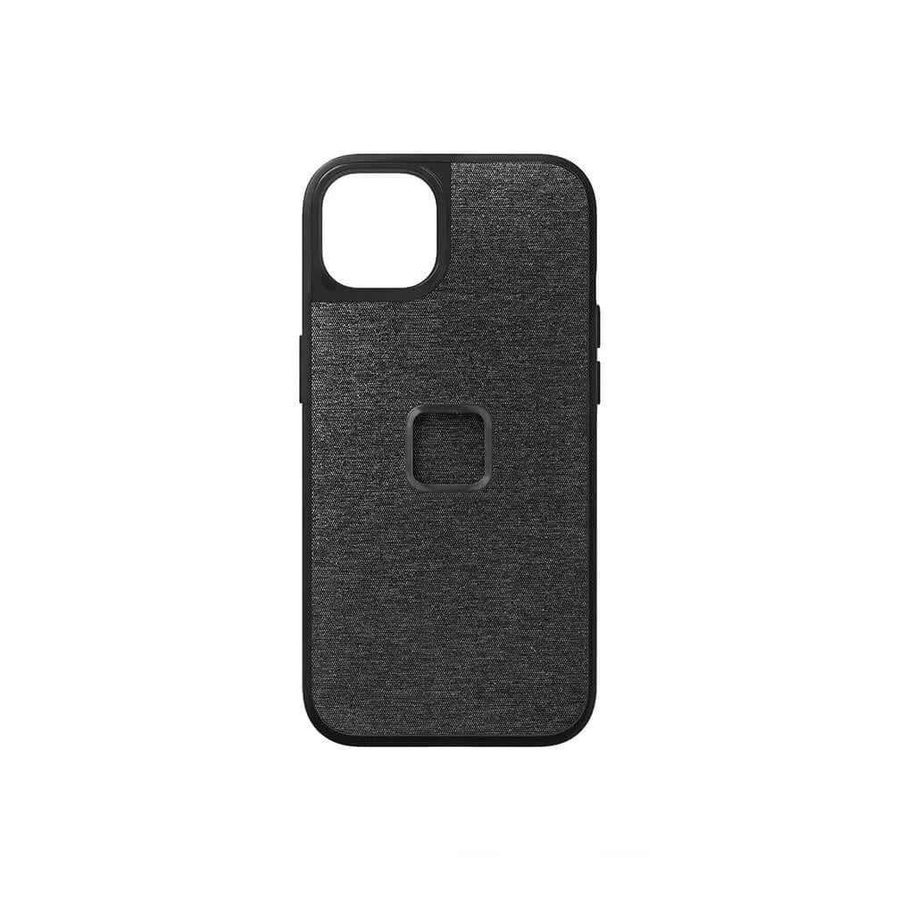 Peak Design iPhone 14 Pro Max Everyday Phone Case (Charcoal) | Cycling Gears Hub - Cycling Gears Hub