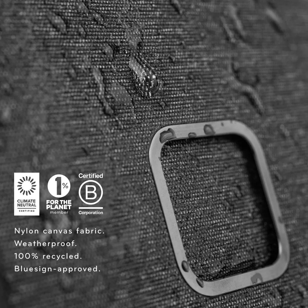 Peak Design iPhone 14 Pro Max Everyday Phone Case (Charcoal) | Cycling Gears Hub - Cycling Gears Hub