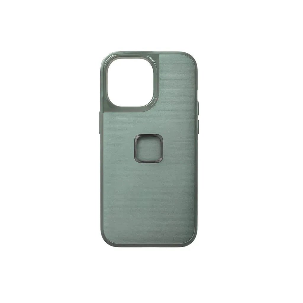 Peak Design iPhone 14 Pro Max Everyday Phone Case (Sage) | Cycling Gears Hub - Cycling Gears Hub