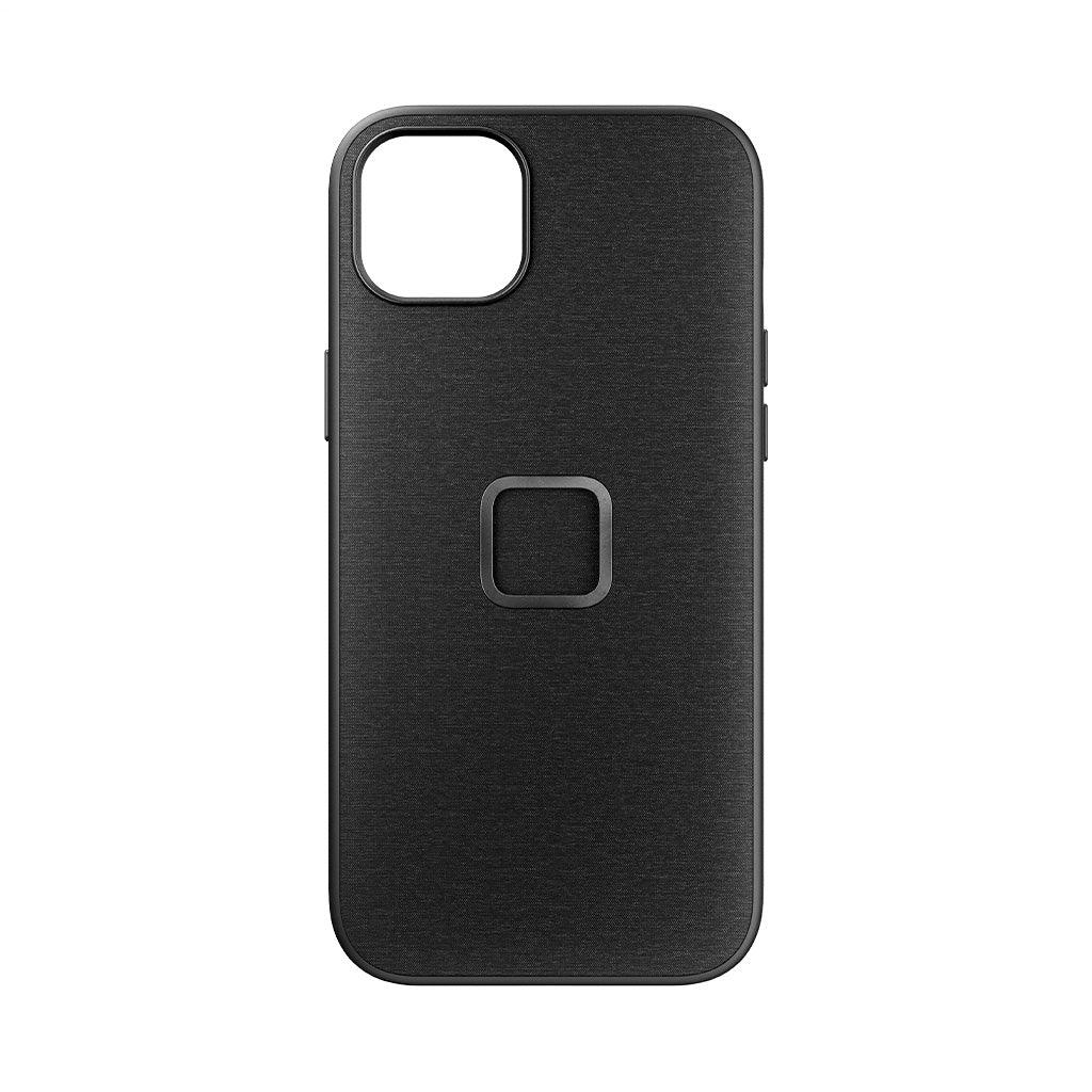 Peak Design iPhone 15 Plus Everyday Phone Case V1 (Midnight) | Cycling Gears Hub - Cycling Gears Hub