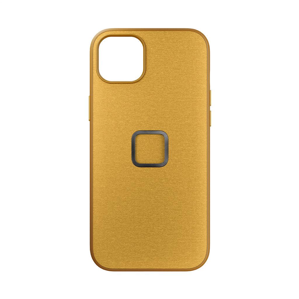 Peak Design iPhone 15 Plus Everyday Phone Case V1 (Sun) | Cycling Gears Hub - Cycling Gears Hub