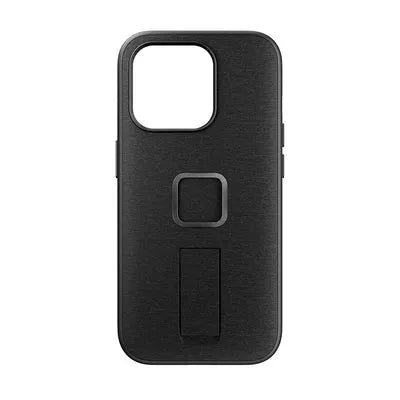 Peak Design iPhone 15 Pro Everyday Loop Phone Case V2 (Charcoal) | Cycling Gears Hub - Cycling Gears Hub