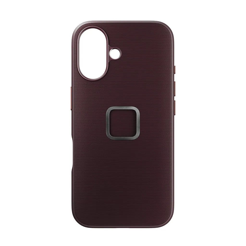 Peak Design iPhone 16 Everyday Phone Case (Eclipse) | Cycling Gears Hub - Cycling Gears Hub
