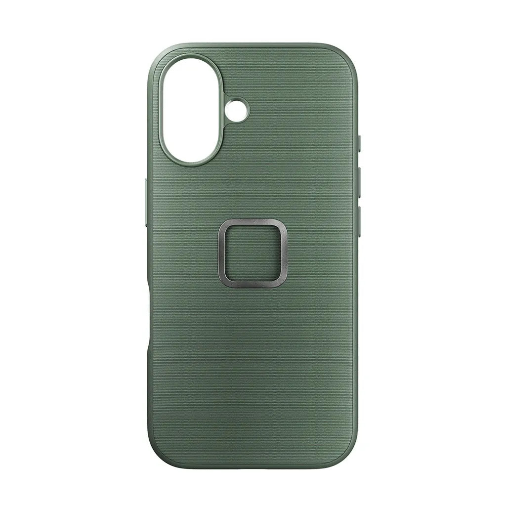 Peak Design iPhone 16 Everyday Phone Case (Sage) | Cycling Gears Hub - Cycling Gears Hub