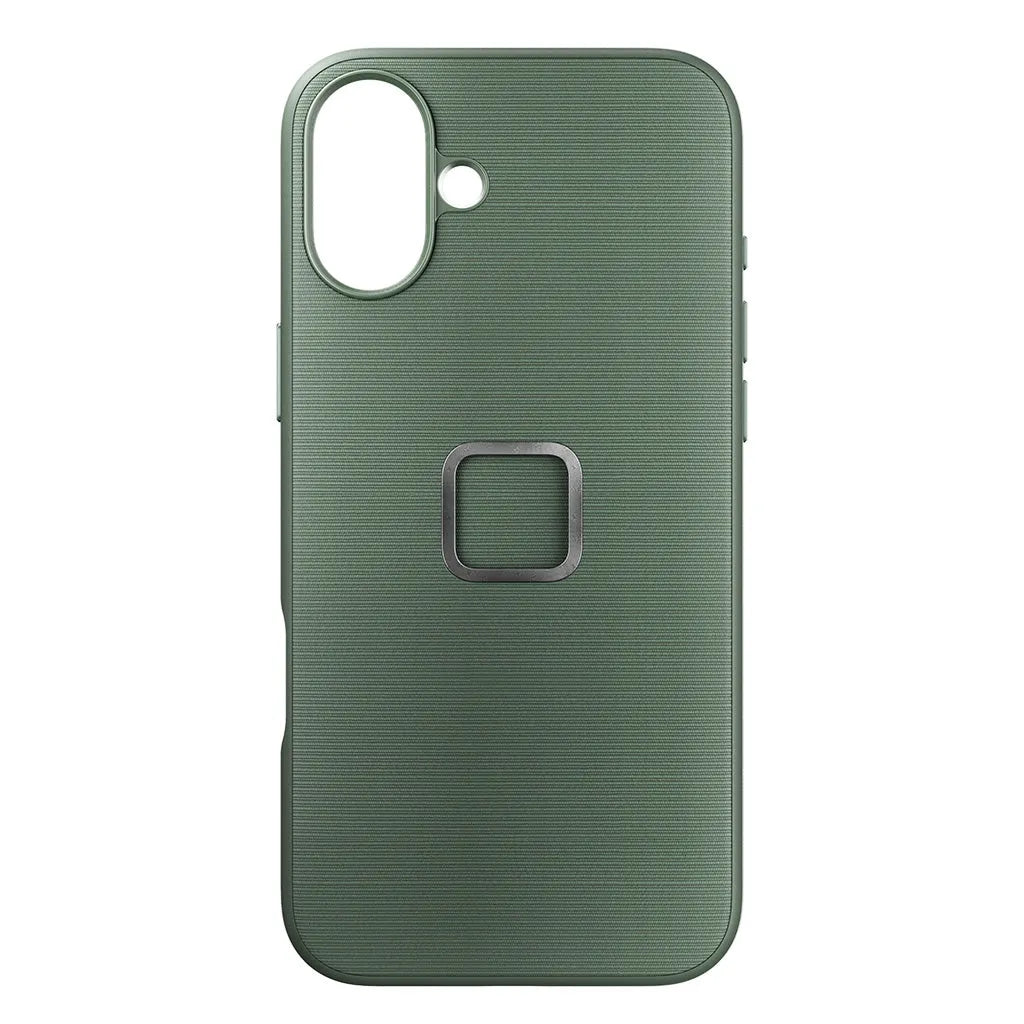 Peak Design iPhone 16 Plus Everyday Phone Case (Sage) | Cycling Gears Hub - Cycling Gears Hub