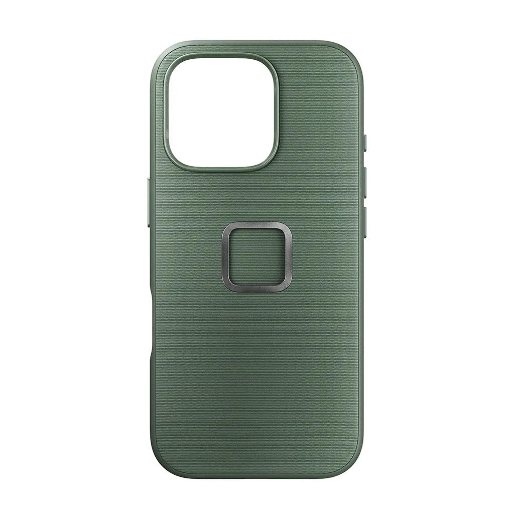 Peak Design iPhone 16 Pro Everyday Phone Case (Sage) | Cycling Gears Hub - Cycling Gears Hub