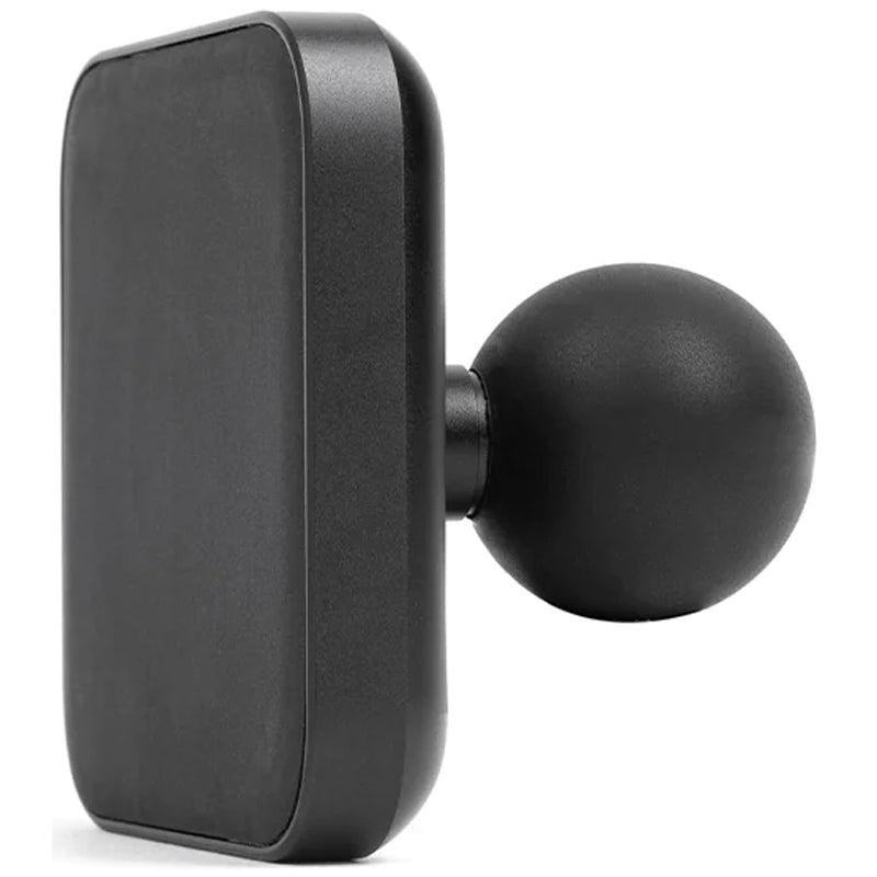 Peak Design Mobile Car Mount Ball Charging Adapter (Black) | Cycling Gears Hub - Cycling Gears Hub