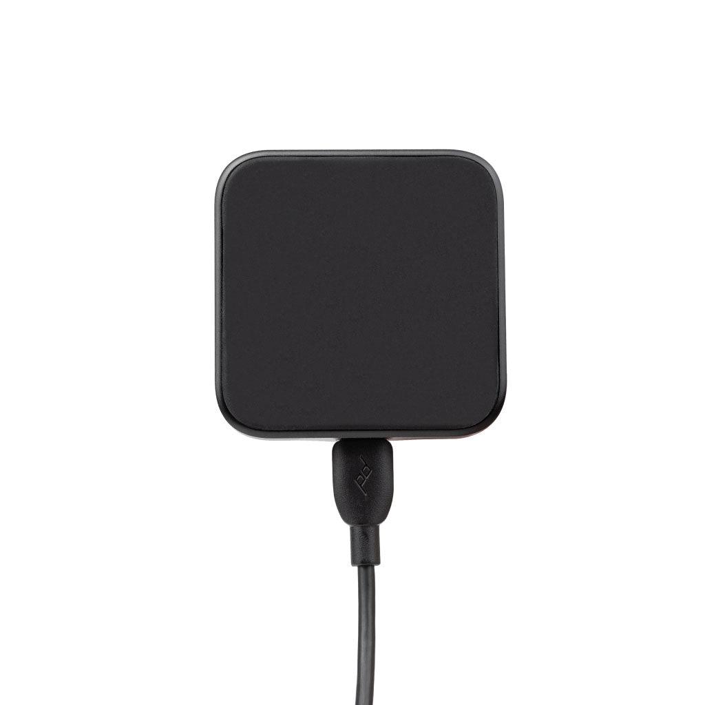 Peak Design Mobile Car Mount VHB Charging (Black) | Cycling Gears Hub - Cycling Gears Hub
