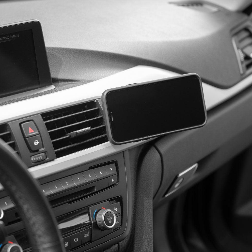 Peak Design Mobile Car Mount VHB Charging (Black) | Cycling Gears Hub - Cycling Gears Hub