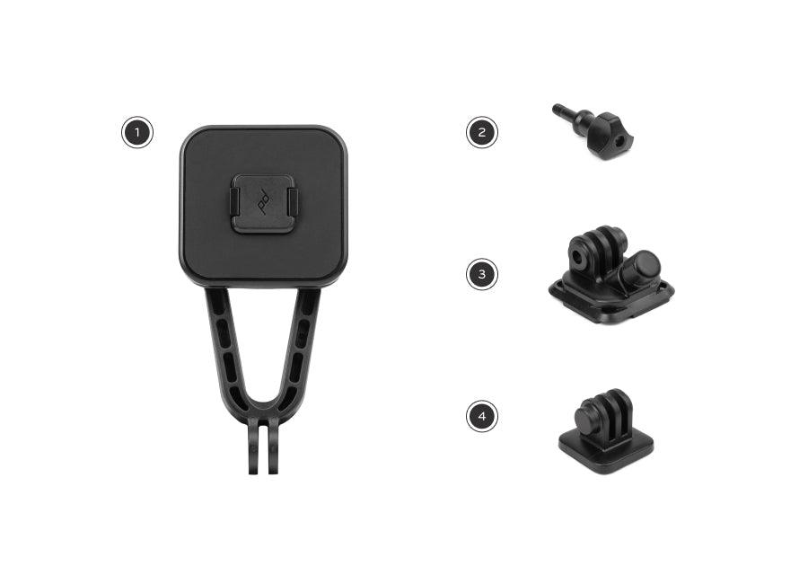 Peak Design Mobile Creator Kit (Black) | Cycling Gears Hub - Cycling Gears Hub