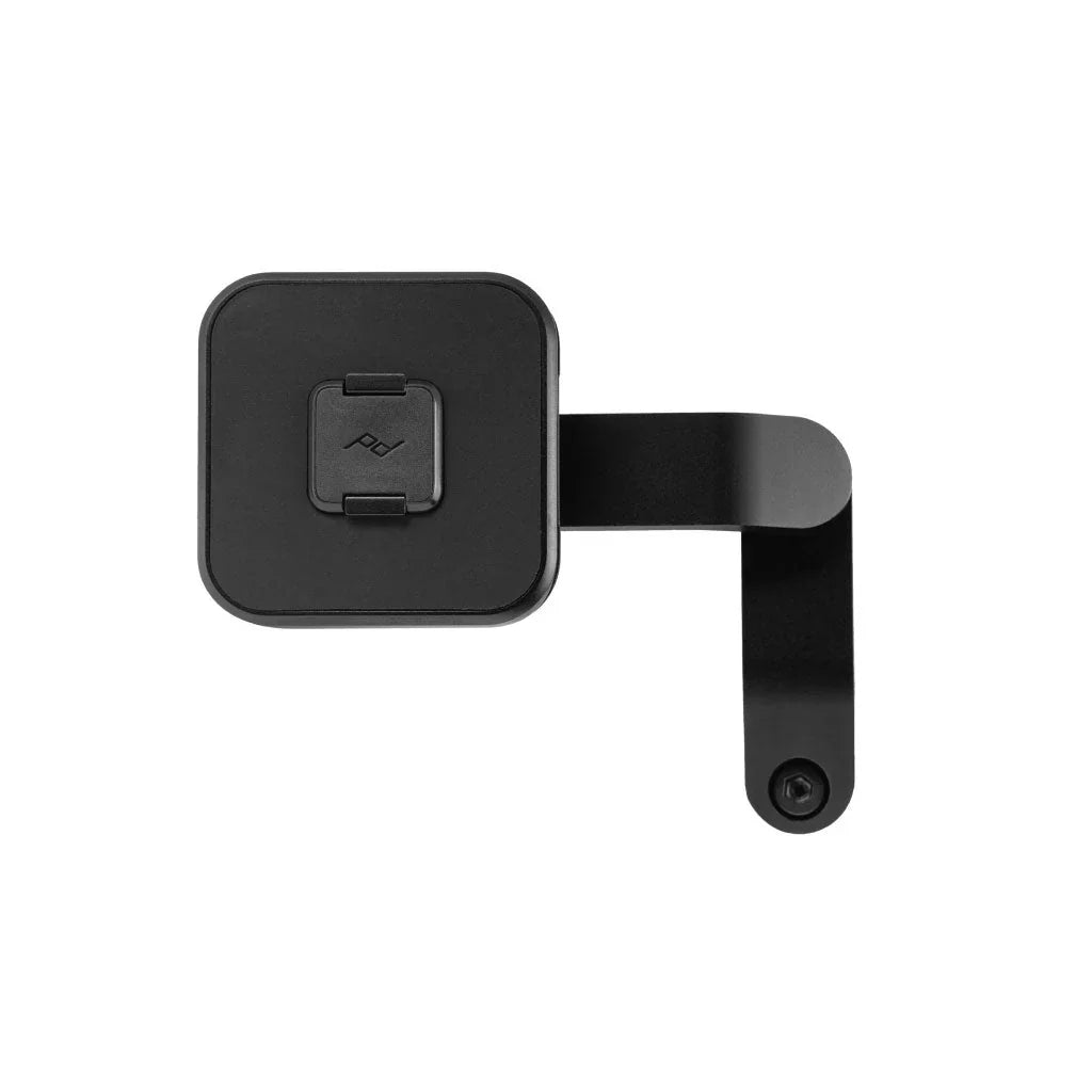 Peak Design Mobile Motorcycle Bar Mount V2 (Black) | Cycling Gears Hub - Cycling Gears Hub