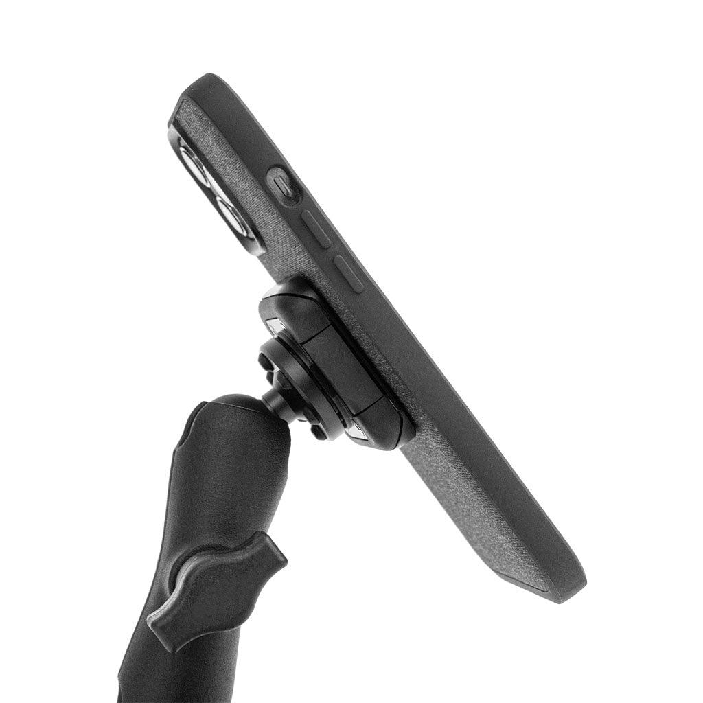 Peak Design Mobile Motorcycle Mount 1" Ball Adapter (Black) | Cycling Gears Hub - Cycling Gears Hub