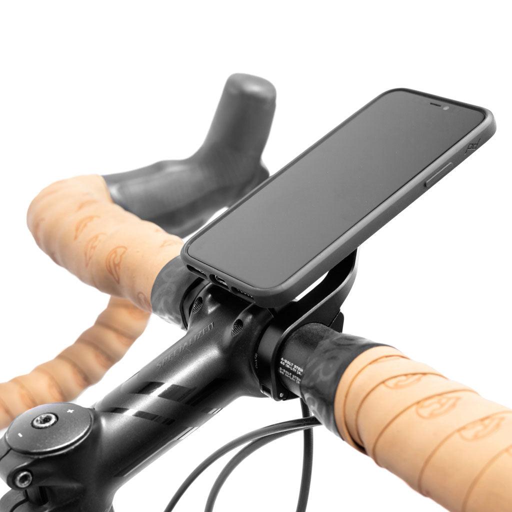 Peak Design Mobile Out Front Bike Mount (Black) | Cycling Gears Hub - Cycling Gears Hub
