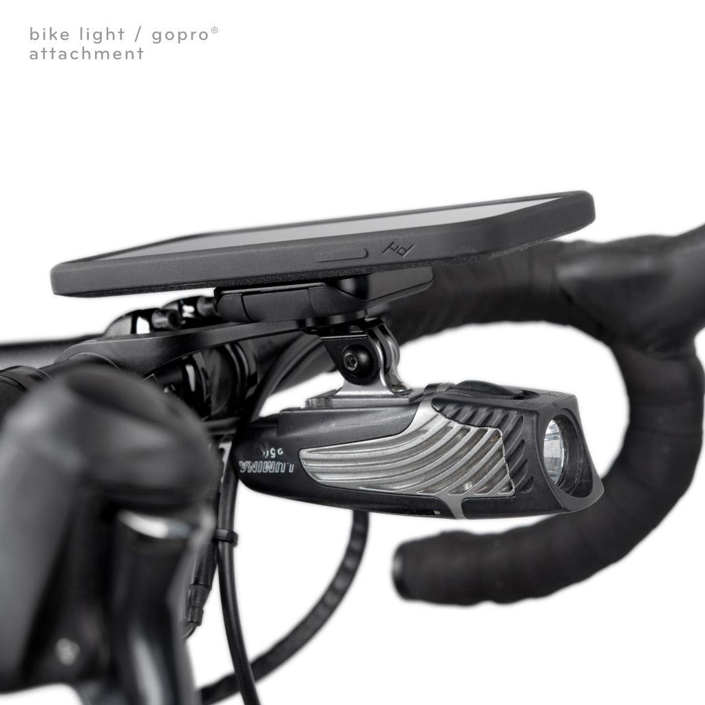 Peak Design Mobile Out Front Bike Mount (Black) | Cycling Gears Hub - Cycling Gears Hub