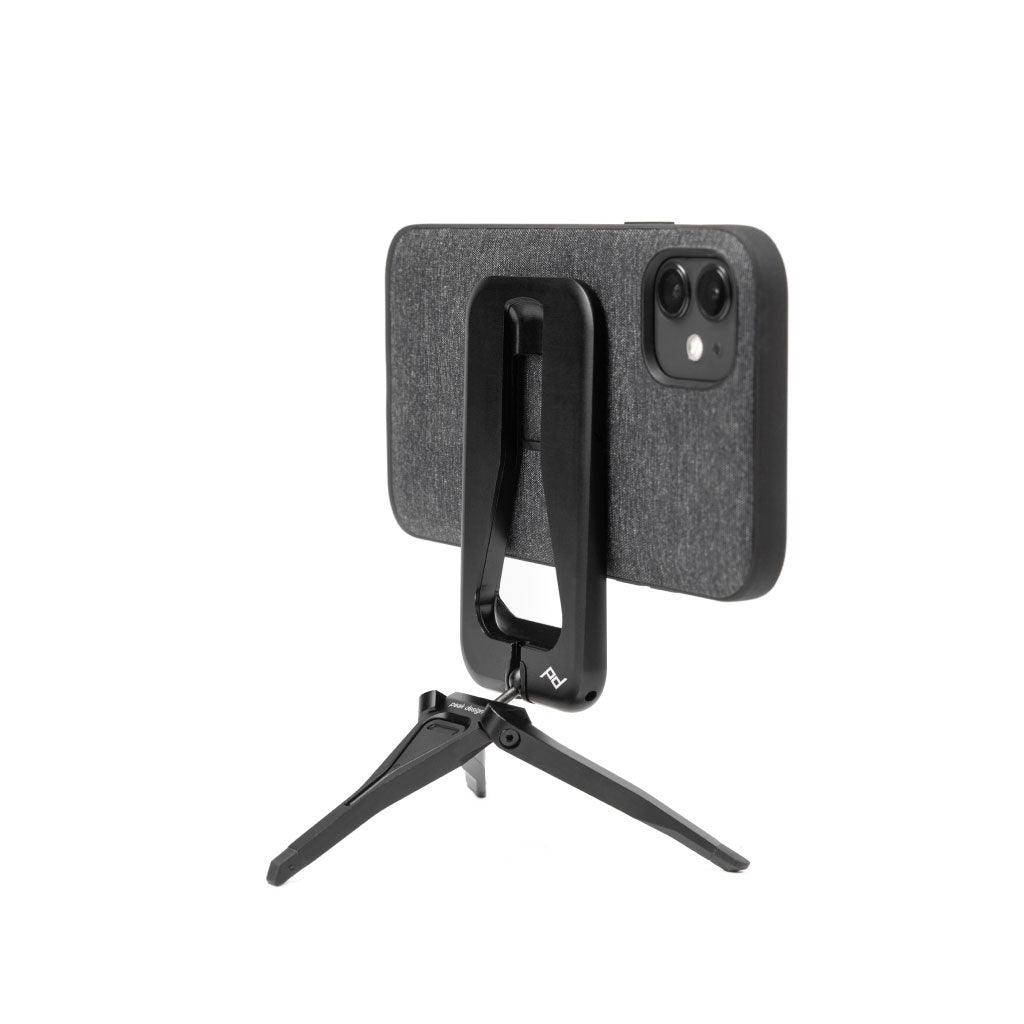 Peak Design Mobile Tripod (Black) | Cycling Gears Hub - Cycling Gears Hub