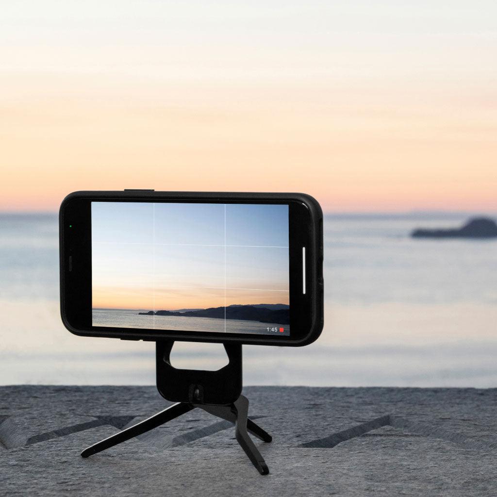 Peak Design Mobile Tripod (Black) | Cycling Gears Hub - Cycling Gears Hub