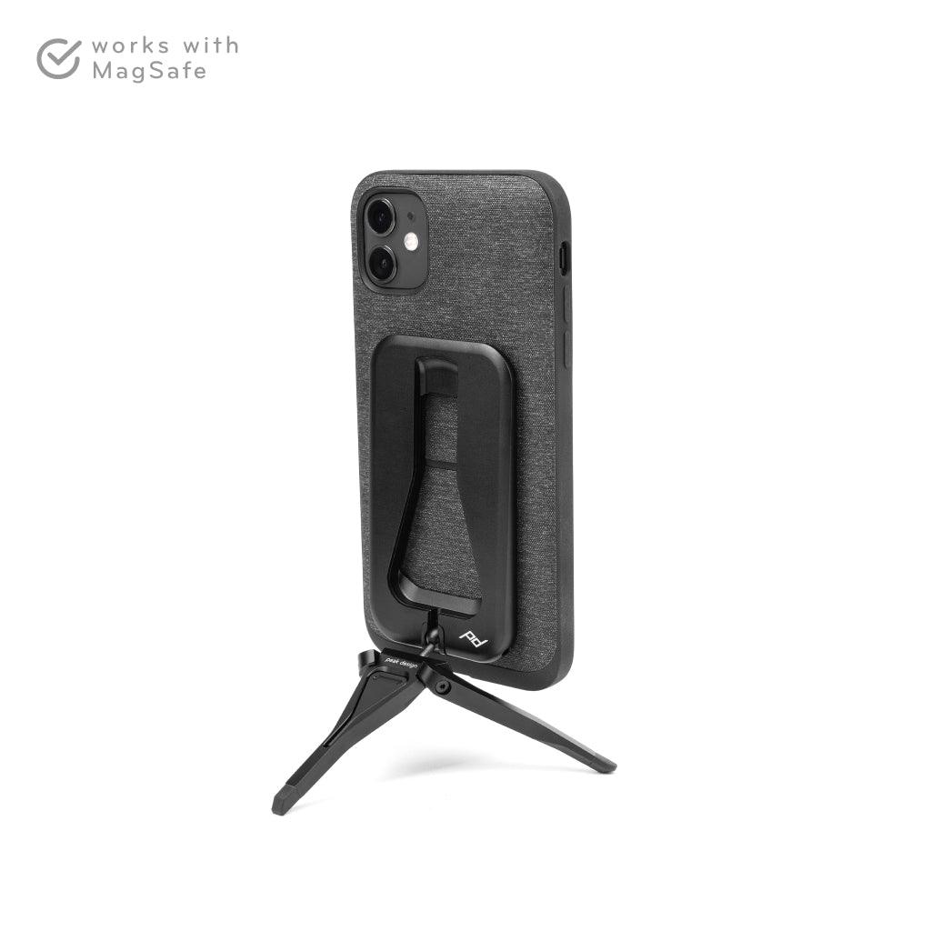 Peak Design Mobile Tripod (Black) | Cycling Gears Hub - Cycling Gears Hub