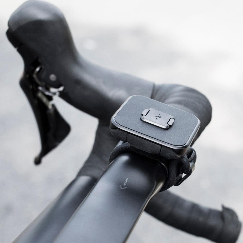 Peak Design Mobile Universal Bar Mount (Black) | Cycling Gears Hub - Cycling Gears Hub