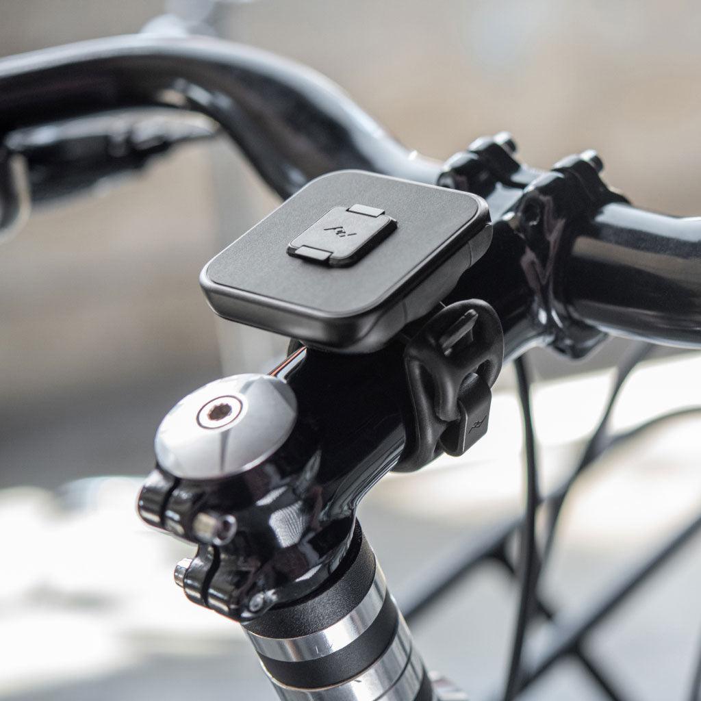 Peak Design Mobile Universal Bar Mount (Black) | Cycling Gears Hub - Cycling Gears Hub