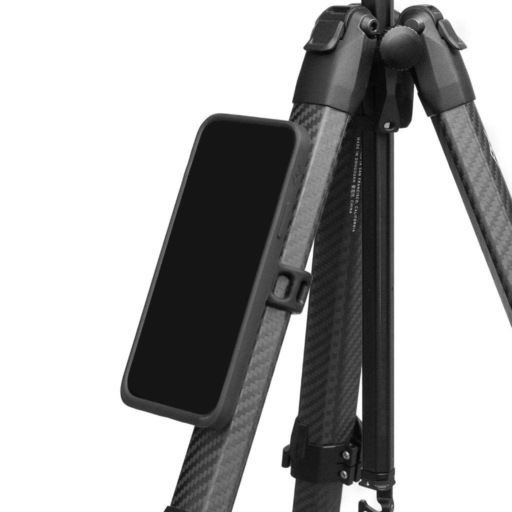 Peak Design Mobile Universal Bar Mount (Black) | Cycling Gears Hub - Cycling Gears Hub