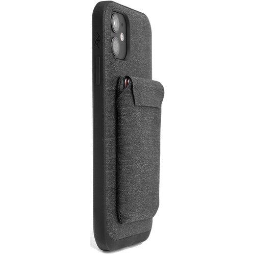 Peak Design Mobile Wallet Slim (Charcoal) | Cycling Gears Hub - Cycling Gears Hub