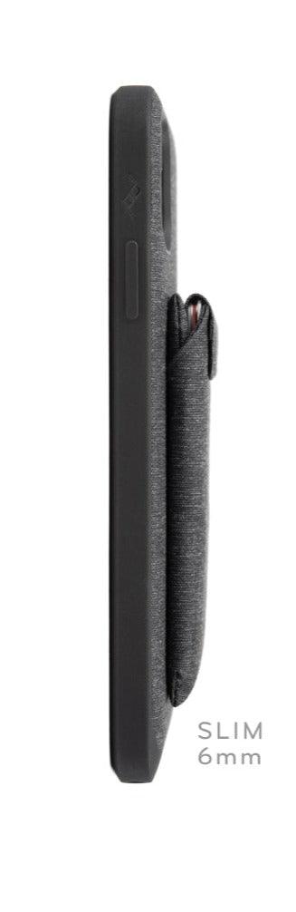 Peak Design Mobile Wallet Slim (Charcoal) | Cycling Gears Hub - Cycling Gears Hub