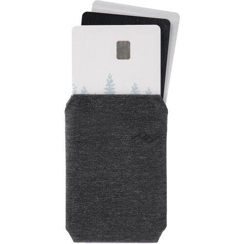 Peak Design Mobile Wallet Slim (Charcoal) | Cycling Gears Hub - Cycling Gears Hub