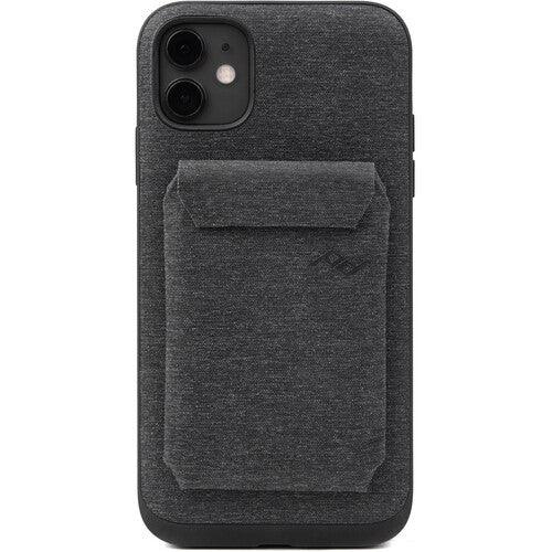 Peak Design Mobile Wallet Slim (Charcoal) | Cycling Gears Hub - Cycling Gears Hub