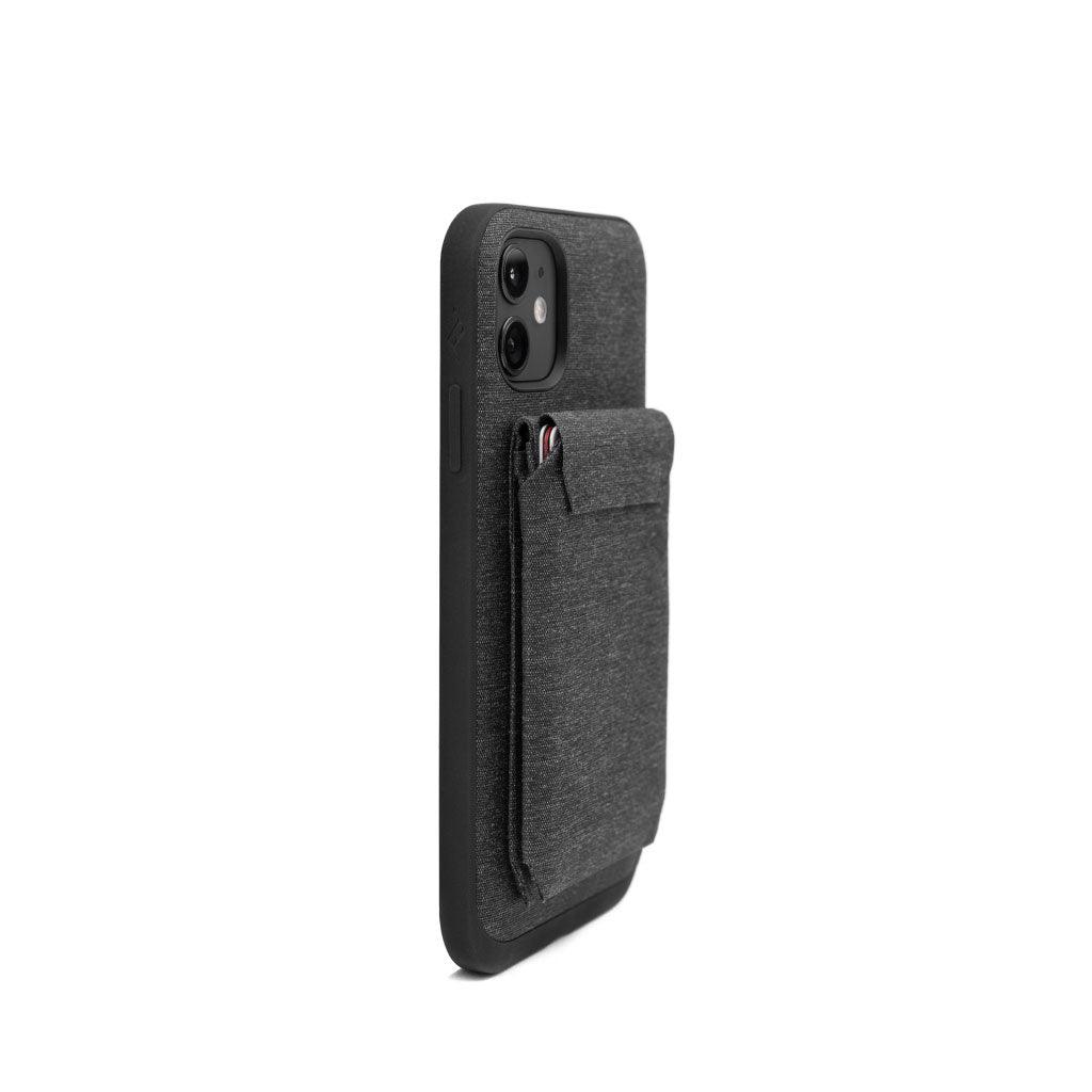 Peak Design Mobile Wallet Stand (Charcoal) | Cycling Gears Hub - Cycling Gears Hub