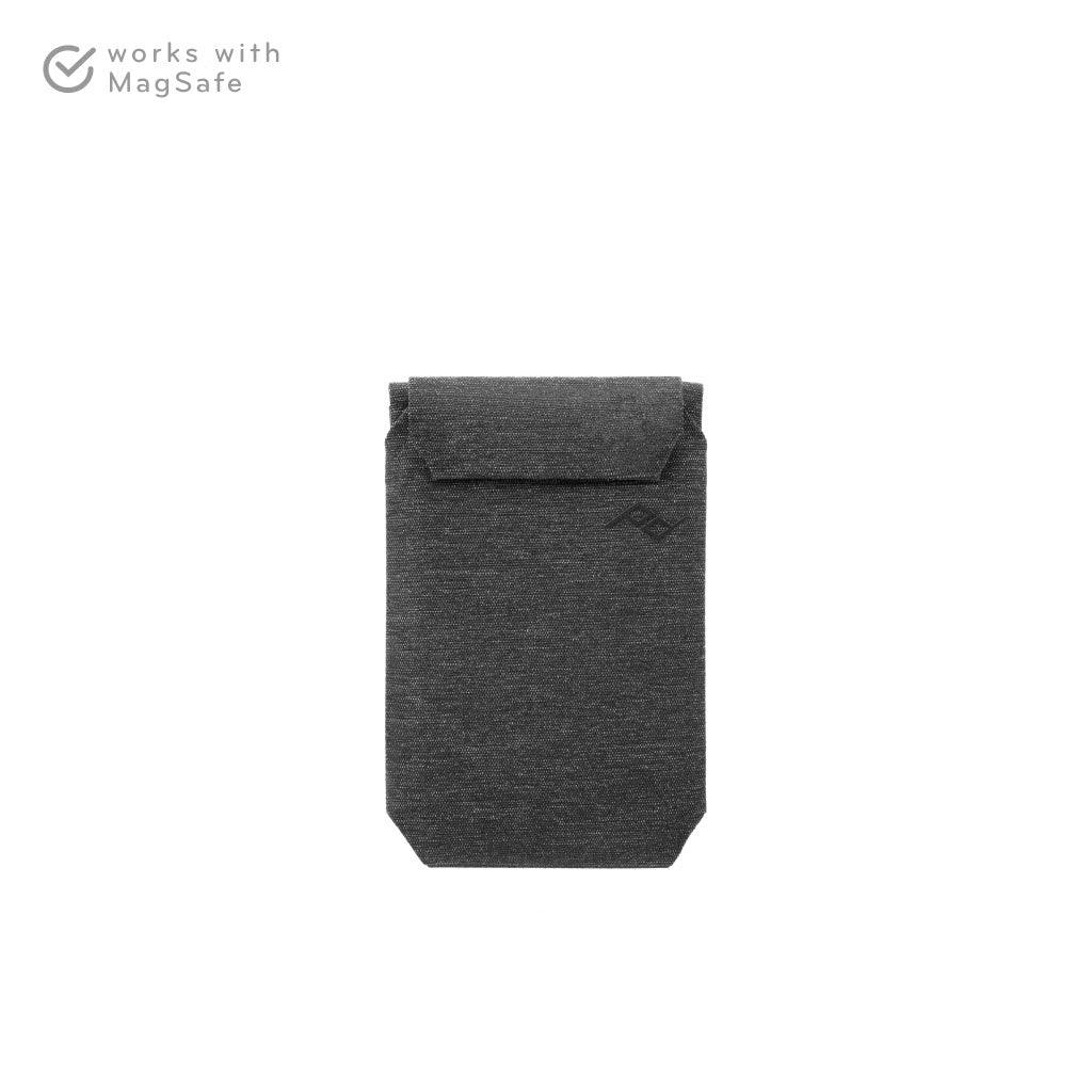Peak Design Mobile Wallet Stand (Charcoal) | Cycling Gears Hub - Cycling Gears Hub