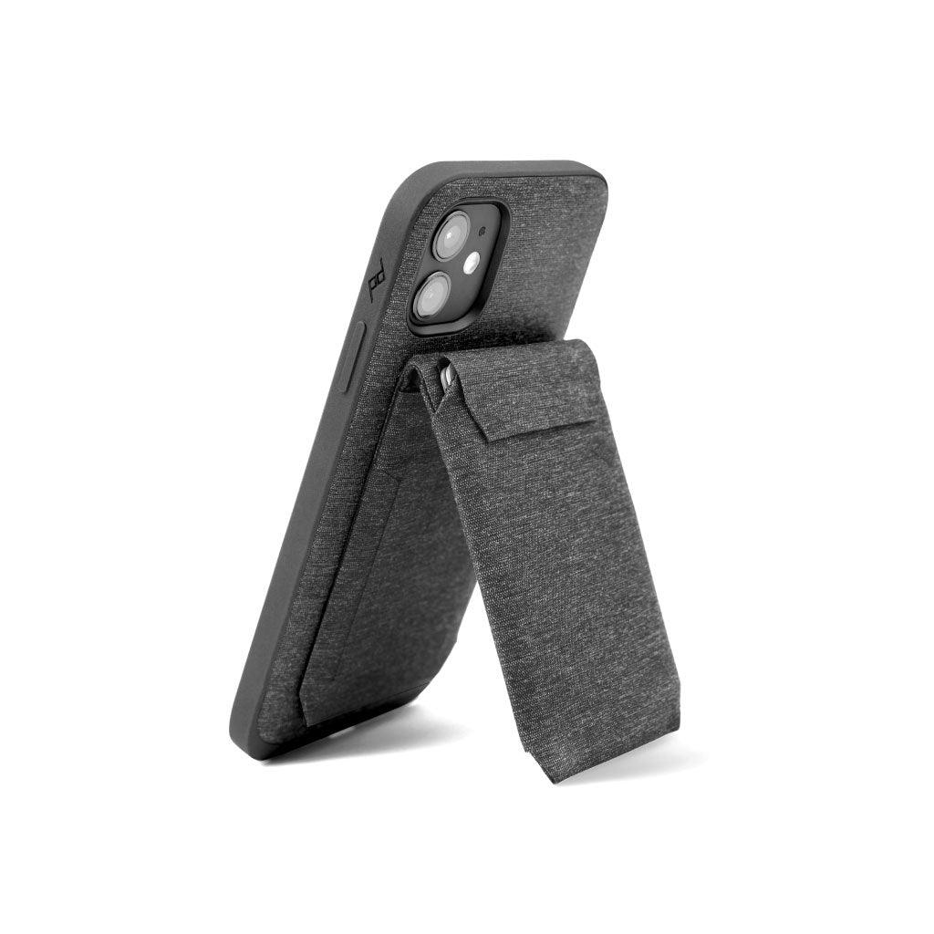 Peak Design Mobile Wallet Stand (Charcoal) | Cycling Gears Hub - Cycling Gears Hub