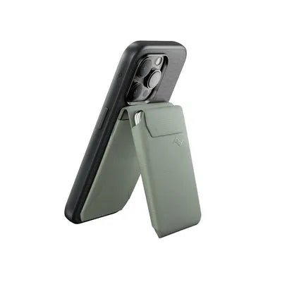 Peak Design Mobile Wallet Stand (Sage) | Cycling Gears Hub - Cycling Gears Hub