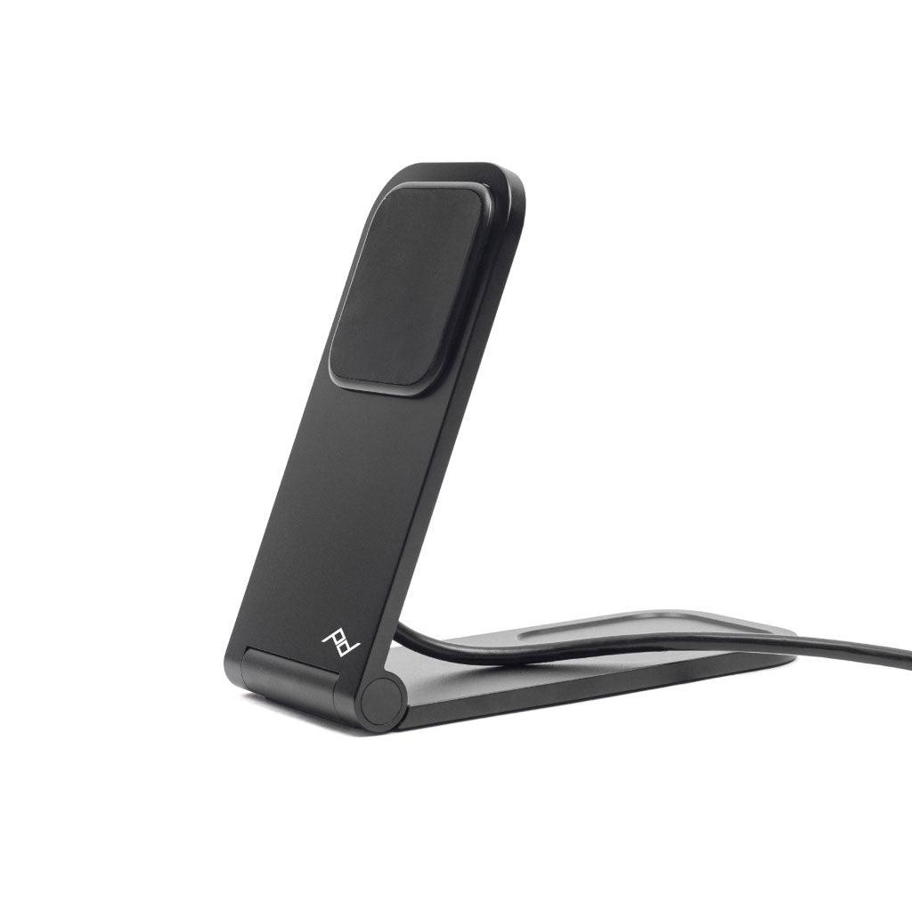 Peak Design Mobile Wireless Charging Stand (Black) | Cycling Gears Hub - Cycling Gears Hub