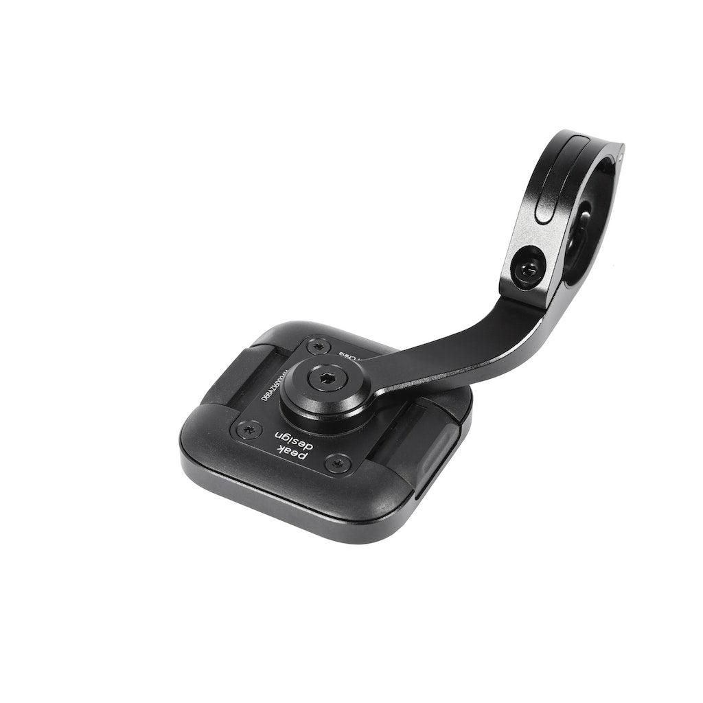 Peak Design Out Front Bike Mount V2 (Black) | Cycling Gears Hub - Cycling Gears Hub