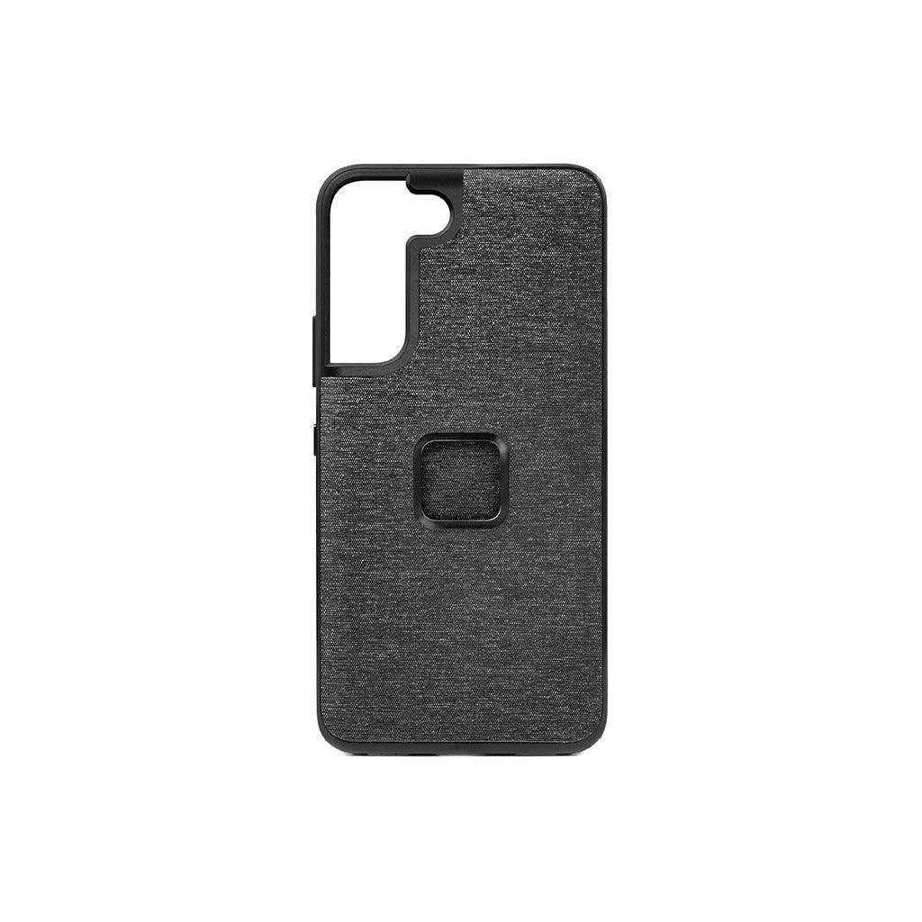 Peak Design Samsung Galaxy S22 Everyday Phone Case (Charcoal) | Cycling Gears Hub - Cycling Gears Hub