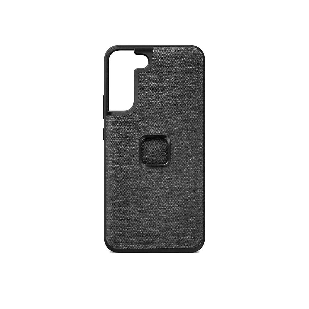 Peak Design Samsung Galaxy S22+ Everyday Phone Case (Charcoal) | Cycling Gears Hub - Cycling Gears Hub