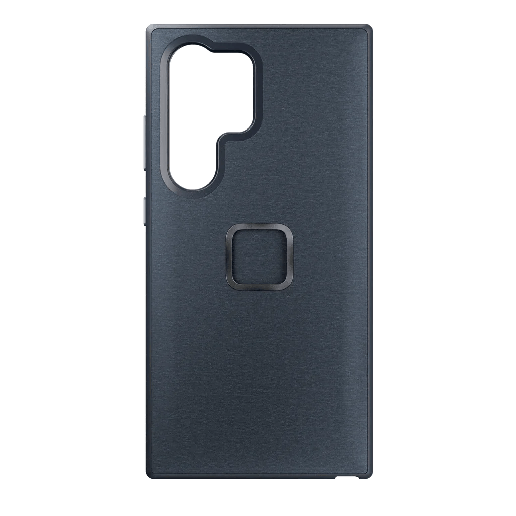 Peak Design Samsung Galaxy S24 Ultra Everyday Phone Case (Midnight) | Cycling Gears Hub - Cycling Gears Hub