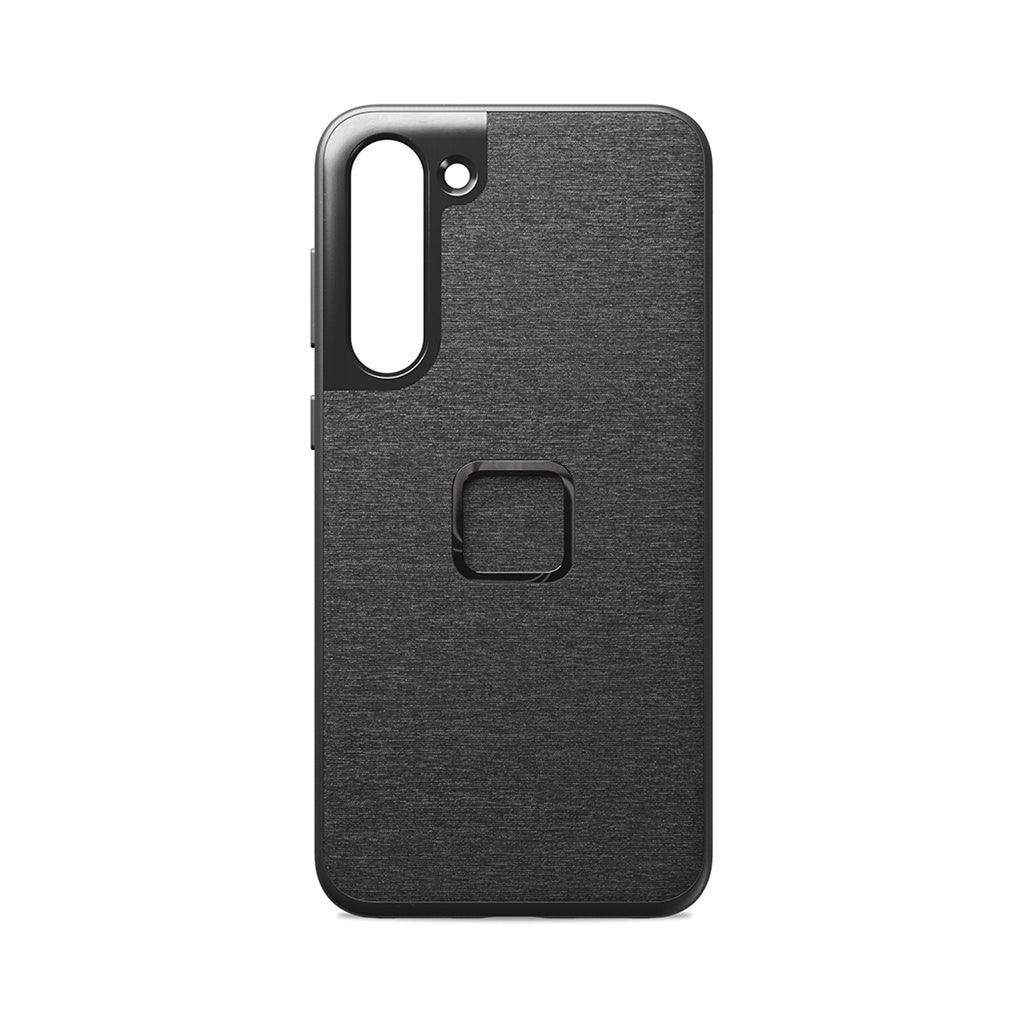 Peak Design Samsung S23 Plus Everyday Case (Charcoal) | Cycling Gears Hub - Cycling Gears Hub