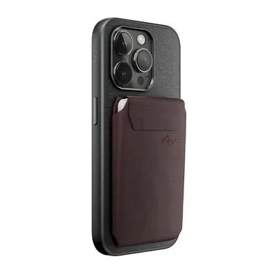 Peak Design Slim Mobile Wallet (Eclipse) | Cycling Gears Hub - Cycling Gears Hub