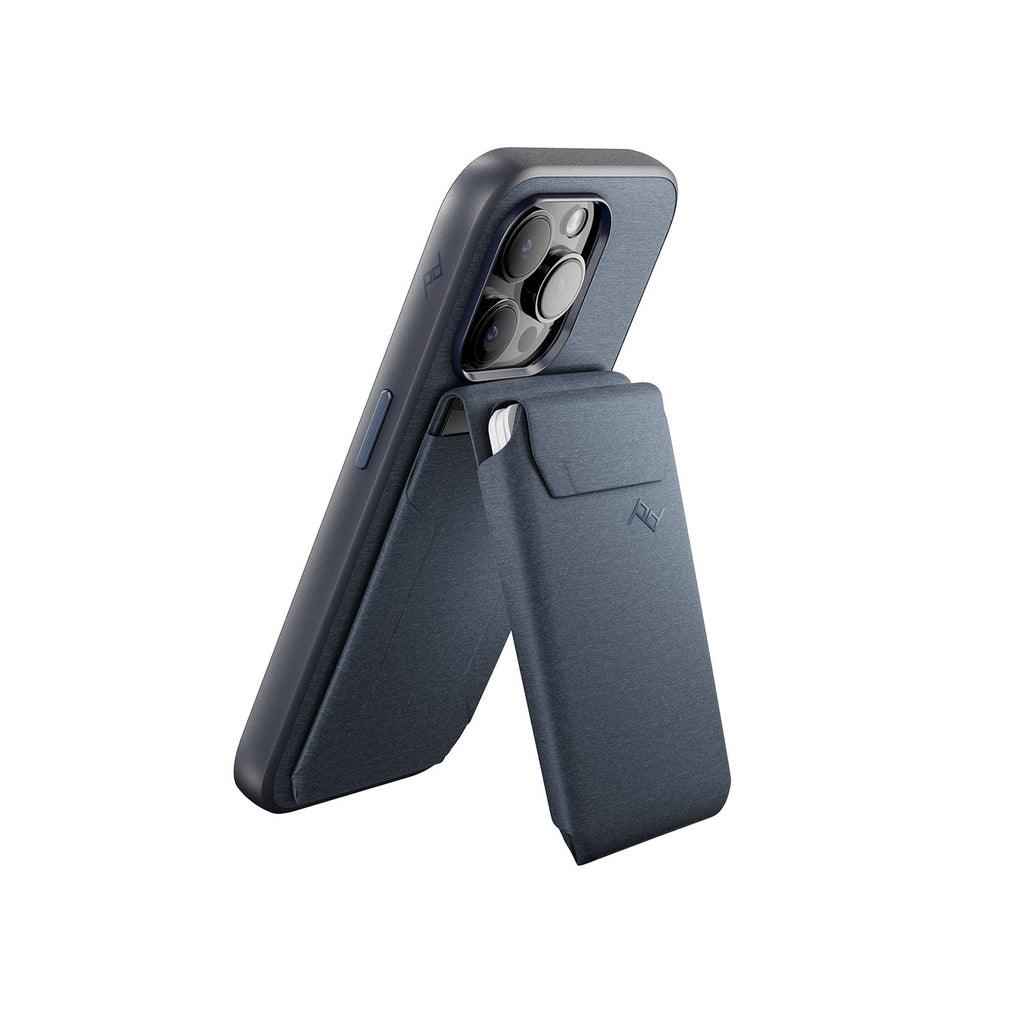 Peak Design Slim Mobile Wallet Stand (Midnight) | Cycling Gears Hub - Cycling Gears Hub