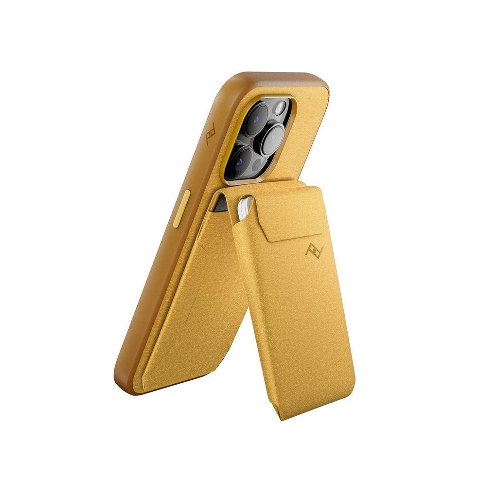 Peak Design Slim Mobile Wallet (Sun) | Cycling Gears Hub - Cycling Gears Hub