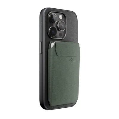 Peak Design Slim Mobile Wallet V2 (Sage) | Cycling Gears Hub - Cycling Gears Hub