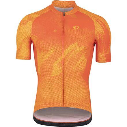 Pearl Izumi Attack Men's Cycling Jersey (Fuego Eve) | Cycling Gears Hub