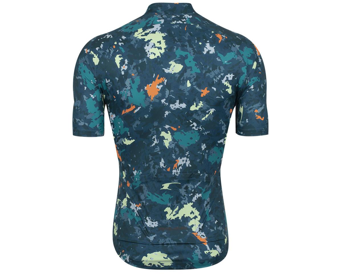 Pearl Izumi Attack Men's Cycling Jersey (Ocean Blue Jasper) | Cycling Gears Hub - Cycling Gears Hub