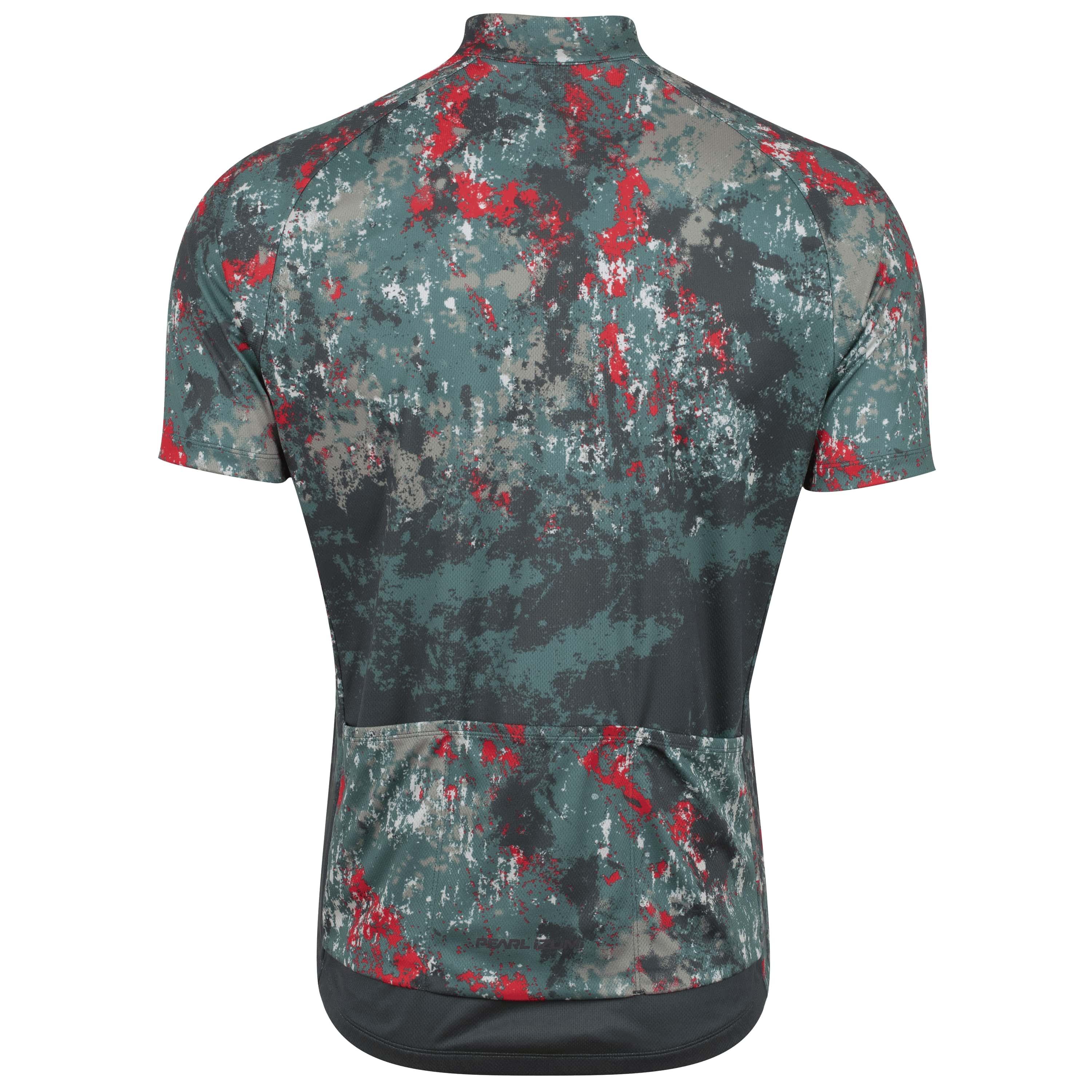 Pearl Izumi Classic Men's Cycling Jersey (Pale Pine/Urban Sage Prime) | Cycling Gears Hub