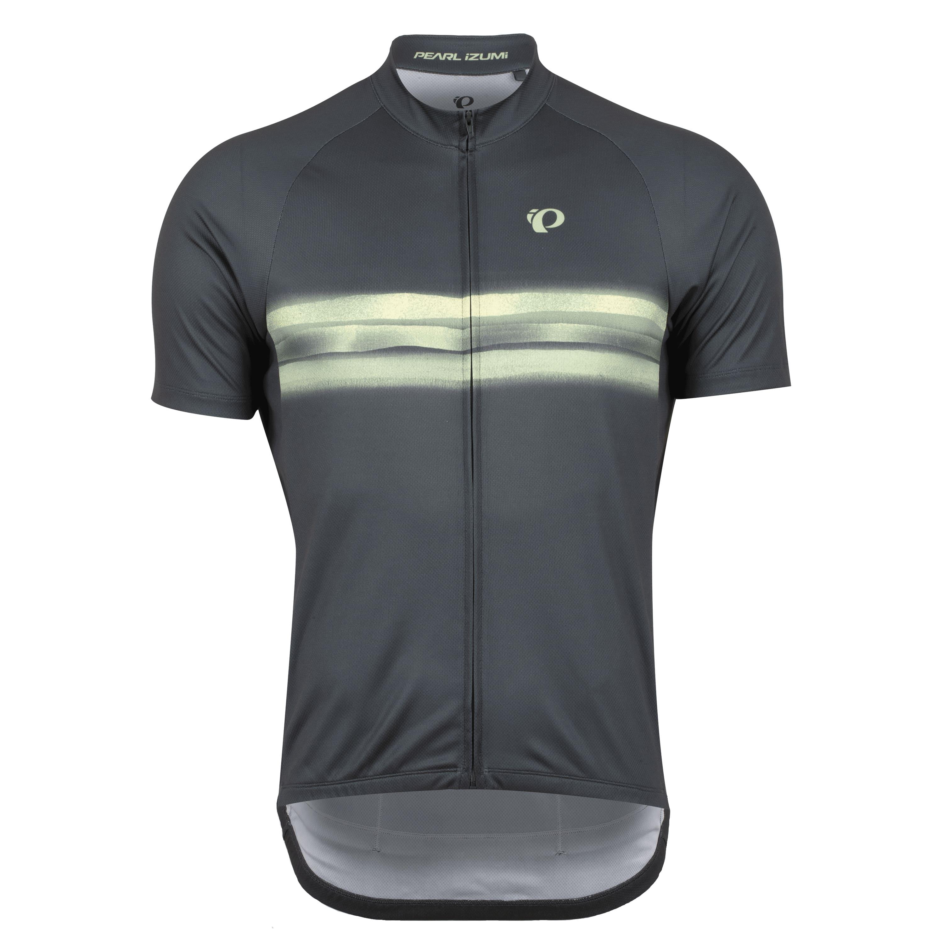 Pearl Izumi Classic Men's Cycling Jersey (Urban Sage Aurora) | Cycling Gears Hub