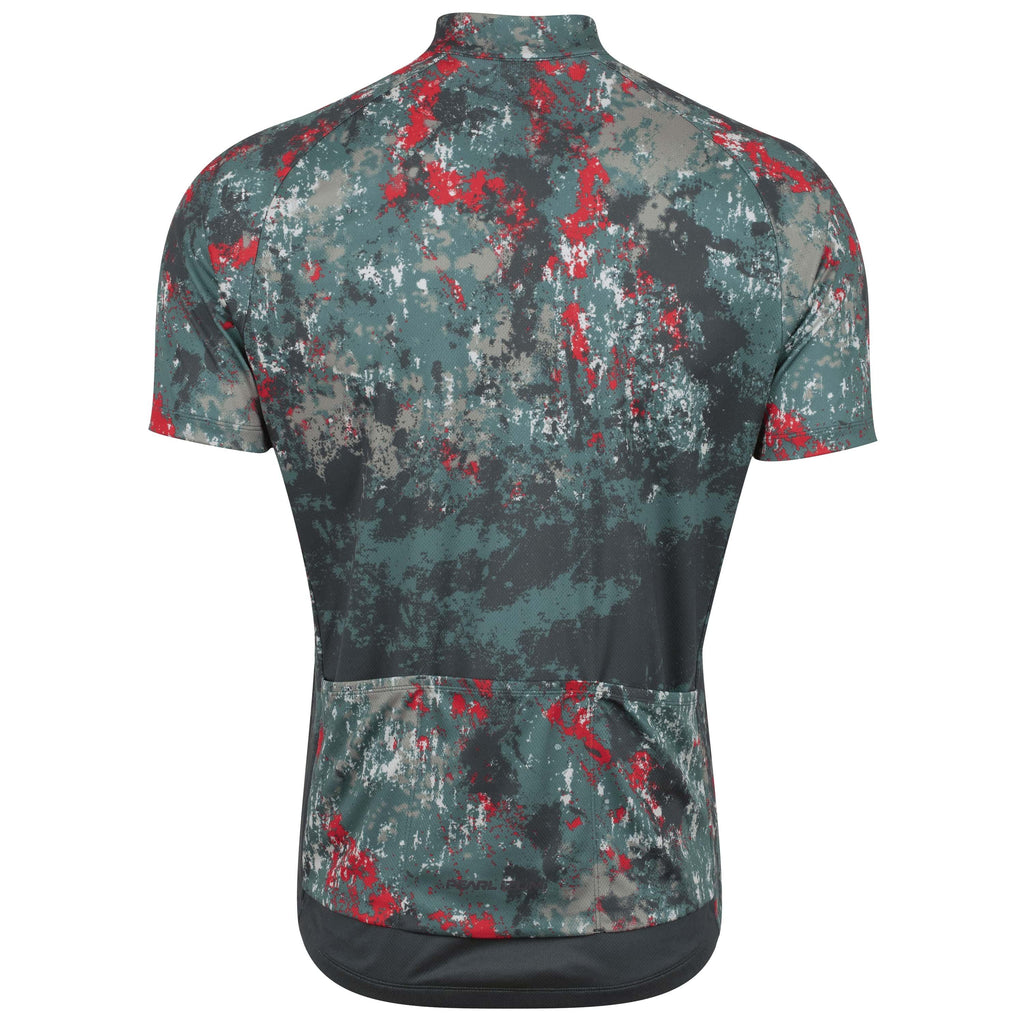 Pearl Izumi Classic Men's Cycling Jersey (Pale Pine/Urban Sage Prime) | Cycling Gears Hub - Cycling Gears Hub
