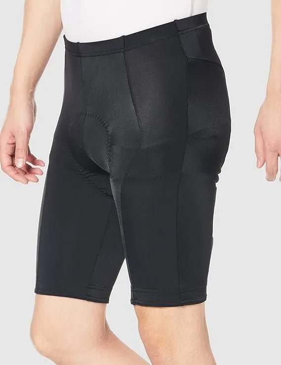 Pearl iZUMi Comfort Men's Cycling Shorts (Black) | Cycling Gears Hub - Cycling Gears Hub